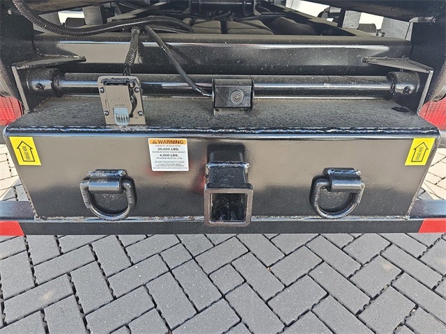 2025 Ford F-550SD XL DRW