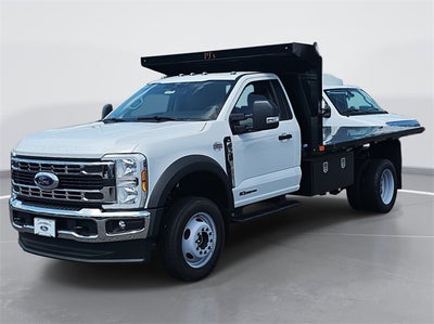 2025 Ford F-550SD XL DRW