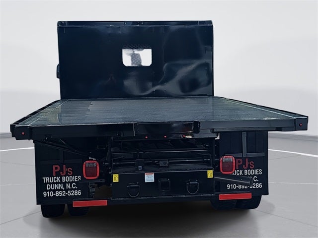 2025 Ford F-550SD XL DRW