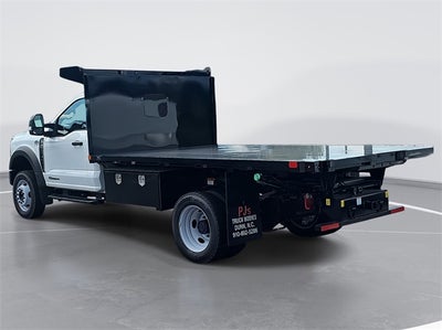 2025 Ford F-550SD XL DRW