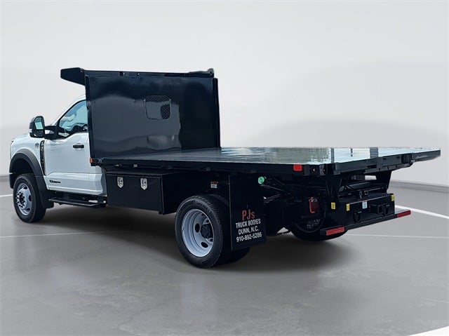 2025 Ford F-550SD XL DRW
