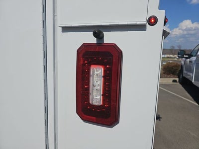 2026 Ford E-350SD Base Cutaway