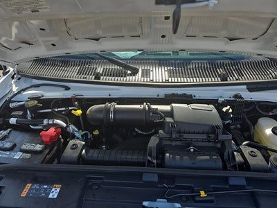 2026 Ford E-350SD Base Cutaway