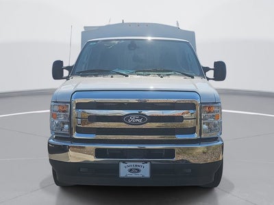 2026 Ford E-350SD Base Cutaway