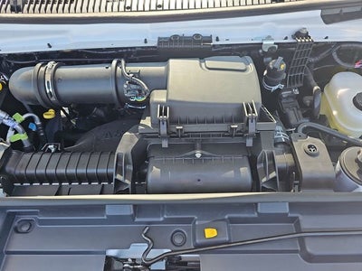 2026 Ford E-350SD Base Cutaway