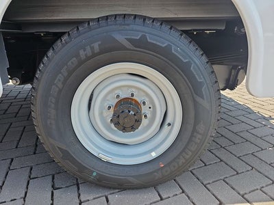 2026 Ford E-350SD Base Cutaway