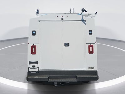 2026 Ford E-350SD Base Cutaway