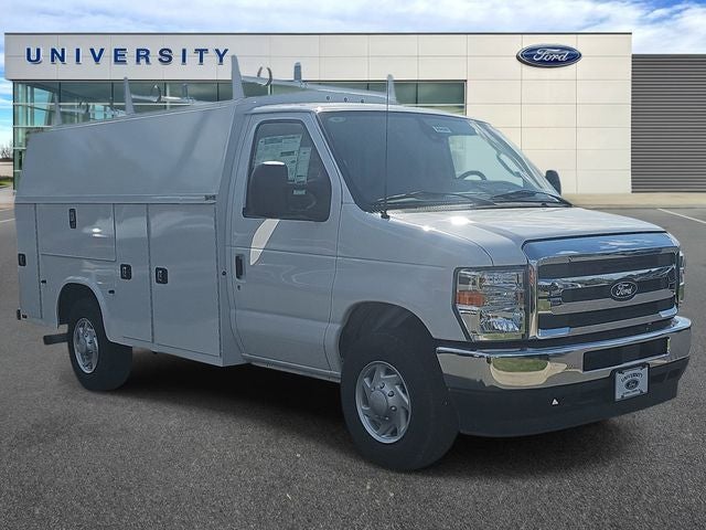 2026 Ford E-350SD Base Cutaway