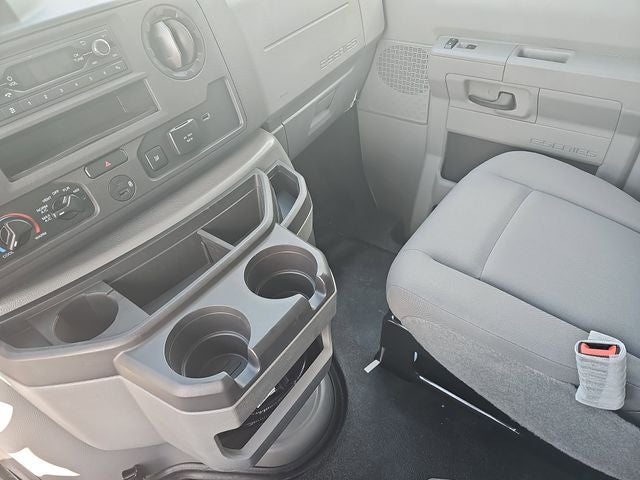 2026 Ford E-350SD Base Cutaway