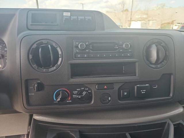 2026 Ford E-350SD Base Cutaway