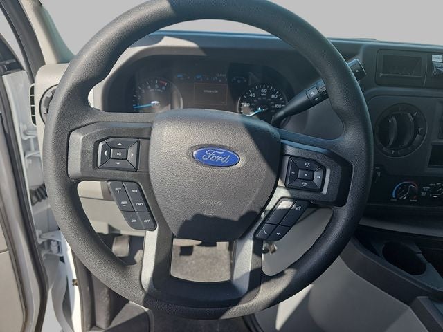 2026 Ford E-350SD Base Cutaway