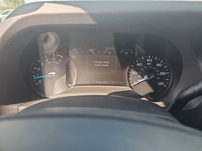 2026 Ford E-350SD Base Cutaway