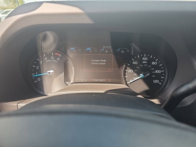 2026 Ford E-350SD Base Cutaway