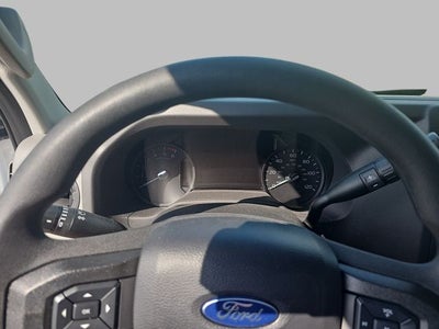 2026 Ford E-350SD KUV 3 BAR RACK