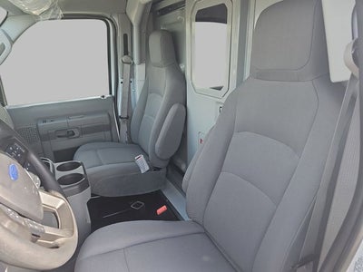 2026 Ford E-350SD Base Cutaway