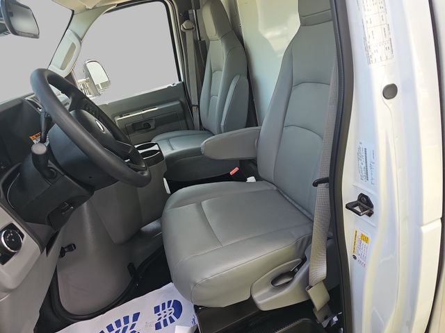 2027 Ford E-350SD 12' BOX VAN
