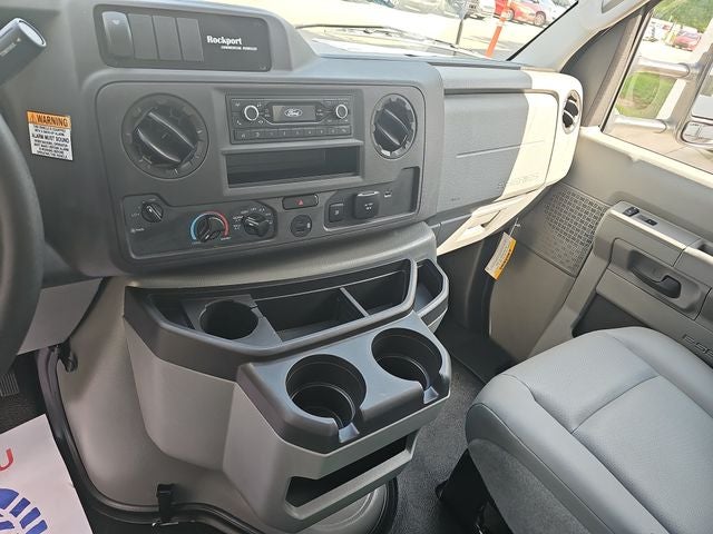 2027 Ford E-350SD 12' BOX VAN