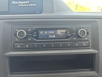 2027 Ford E-350SD 12' BOX VAN