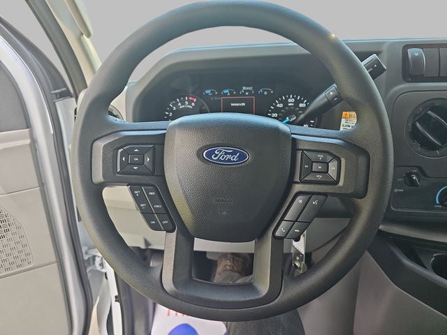 2027 Ford E-350SD 12' BOX VAN