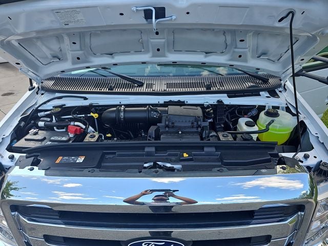 2027 Ford E-350SD 12' BOX VAN