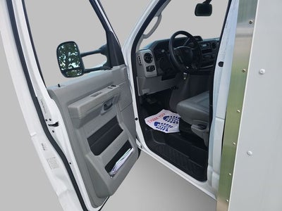 2027 Ford E-350SD 12' BOX VAN
