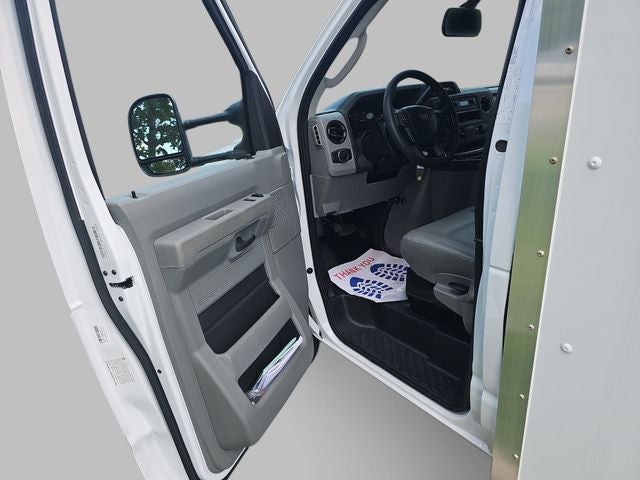 2027 Ford E-350SD 12' BOX VAN