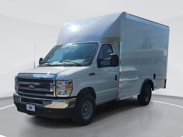 2027 Ford E-350SD 12' BOX VAN
