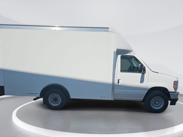 2027 Ford E-350SD 12' BOX VAN