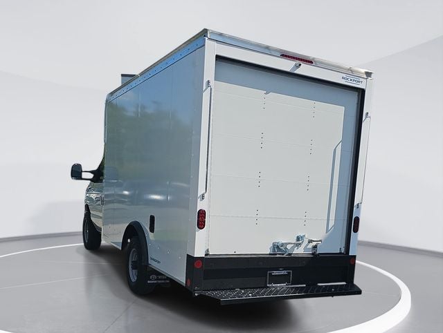 2027 Ford E-350SD 12' BOX VAN