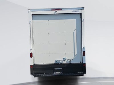 2027 Ford E-350SD 12' BOX VAN