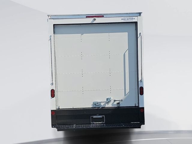 2027 Ford E-350SD 12' BOX VAN