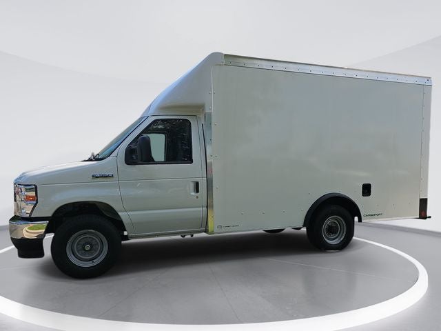 2027 Ford E-350SD 12' BOX VAN