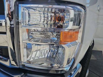 2026 Ford E-350SD Base Cutaway