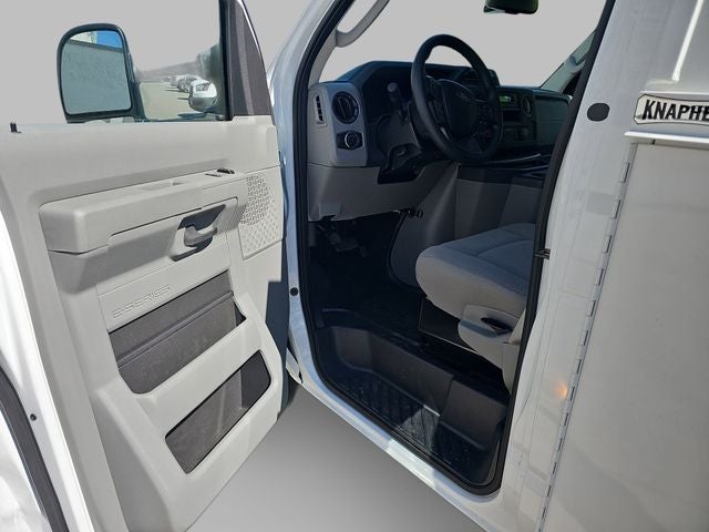 2026 Ford E-350SD Base Cutaway