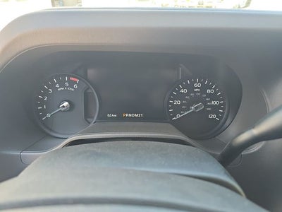 2026 Ford E-350SD KUV 3 BAR RACK