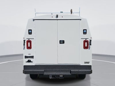 2026 Ford E-350SD Base Cutaway