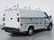 2026 Ford E-350SD Base Cutaway