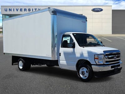 2026 Ford E-350SD Base Cutaway