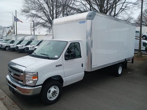 2026 Ford E-350SD Base Cutaway