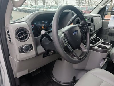 2026 Ford E-350SD Base Cutaway