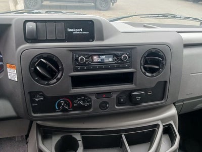 2026 Ford E-350SD Base Cutaway