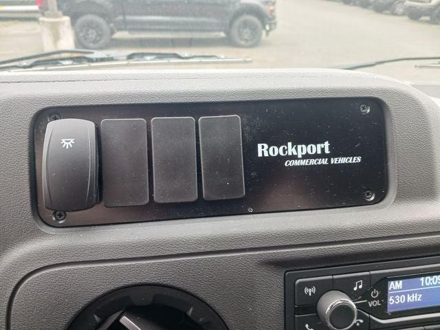 2026 Ford E-350SD Base Cutaway