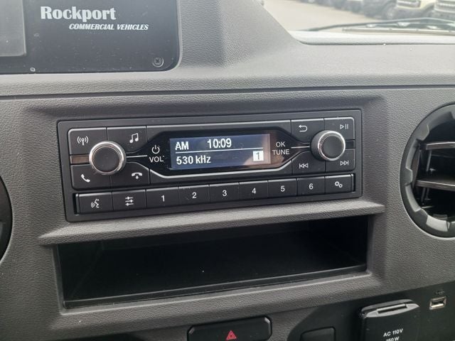 2026 Ford E-350SD Base Cutaway