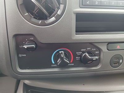 2026 Ford E-350SD Base Cutaway