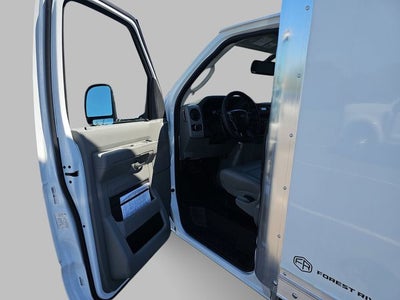 2026 Ford E-350SD Base Cutaway
