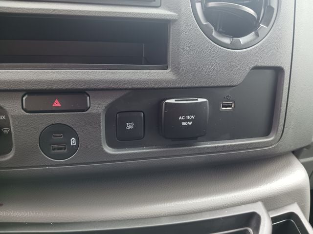 2026 Ford E-350SD Base Cutaway