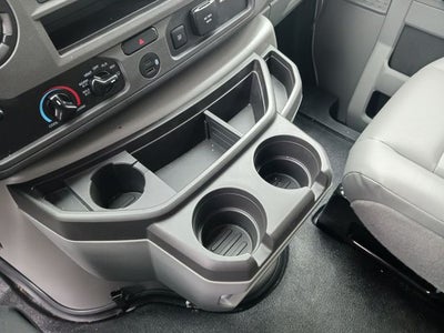 2026 Ford E-350SD Base Cutaway