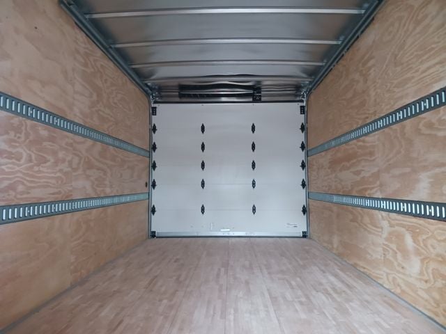 2026 Ford E-350SD Base Cutaway