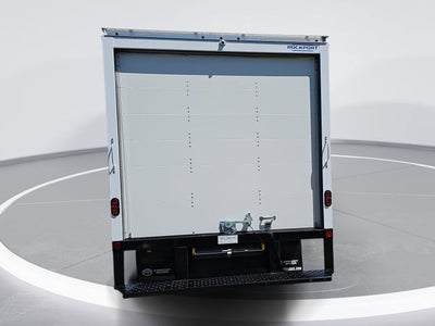 2026 Ford E-350SD Base Cutaway