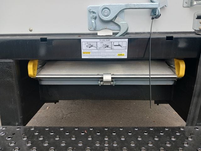 2026 Ford E-350SD Base Cutaway